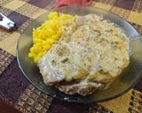 Foto del paso 6 de la receta: Bifes de cerdo a la mostaza