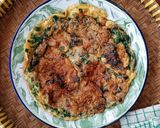 Foto langkah ke 3 dari resep Telur Dadar Kucai.