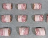 Foto del paso 4 de la receta Aperitivo de carne picada al horno