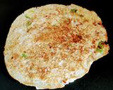 सूजी चीला (Suji Cheela recipe in Hindi) रेसिपी चरण 3 फोटो