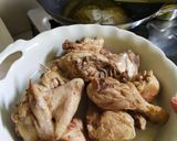 Foto langkah ke 2 dari resep 143. Ayam Goreng Mentega (rasa resto).