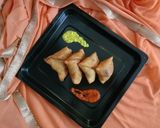 સમોસા (Samosa Recipe in Gujarati) રેસીપી સ્ટેપ6ફોટો