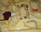 Foto langkah ke 3 dari resep Donat Kentang.