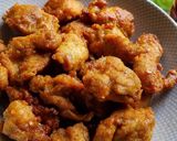 Foto langkah ke 4 dari resep Chicken Karage.