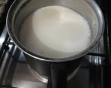 Foto del paso 1 de la receta: Postre de chocolate con maizena