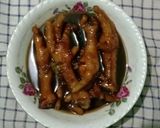Foto langkah ke 4 dari resep Ceker Ayam Bumbu Kecap Manis.