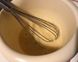 Une image de l'étape 8 de Tarte aux prunes crème de fromage blanc au citron (pâte brisée épeautre citron).