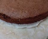Rigó Jancsi torta recept fázis 2 fotója