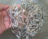 Foto langkah ke 1 dari resep Kaldu Udang.