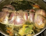 Foto del paso 5 de la receta: Matambre arrollado