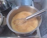 Foto del paso 2 de la receta: Crema de leche con caramelo