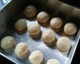Foto langkah ke 5 dari resep Roti isian coklat.