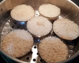 Foto langkah ke 9 dari resep Nasi Tim ala Resto.