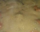 A picture of step 6 of Kadhi gole.