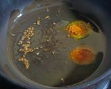 A picture of step 4 of Karonda Chilli Sweet an Sour sabji.