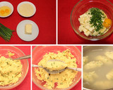 Foto del paso 5 de la receta: Albóndigas de sémola - Griessnockerl