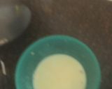A picture of step 2 of Carrot Kheer.
