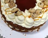 Foto del paso 19 de la receta Carrot Cake con Zanahoria Caramelizada