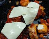 Cheese burst chicken recipe step 2 photo