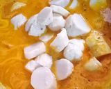 अरबी करी(arbi curry recipe in hindi) रेसिपी चरण 3 फोटो