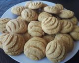 Foto del paso 4 de la receta: Galletitas de mandarina 🍊