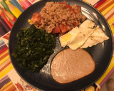Foto del paso 4 de la receta: Plato combinado, popurrí, de todo un poco, Pa ponerse las botas !!! fit