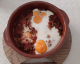 Foto del paso 7 de la receta: Huevos a la flamenca, o, a la andaluza