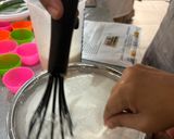 Foto langkah ke 2 dari resep Kue Lapis Beras.