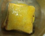 รูปขั้นตอนการทำที่ 3 ของ แซนด์วิช pb&j ทอด