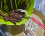 Foto del paso 4 de la receta: Pastel imposible / Chocoflan