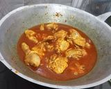 Foto langkah ke 5 dari resep Ayam sambal kecap.