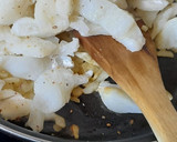 Foto del paso 3 de la receta: Milhojas de patata y bacalao