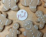 Une image de l'étape 6 de 🎄 Sablés de Noël cannelle.