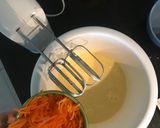 Foto del paso 3 de la receta: Carrot Cake