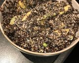 A picture of step 6 of Quinoa magic bowl.