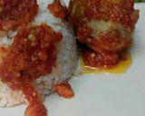 Foto langkah ke 3 dari resep Telur balado :*.