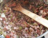 Foto del paso 5 de la receta: Tallarines caseros con salsa caruso