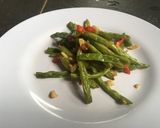 Foto langkah ke 4 dari resep Goreng buncis.