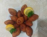 A picture of step 6 of Fried Kibbeh – Absolutely Delicious 😋👌.