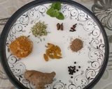 काढ़ा (Kadha recipe in Hindi) रेसिपी चरण 1 फोटो