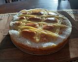 Foto del paso 6 de la receta: Torta matera con crema pastelera 💛