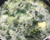 Foto del paso 3 de la receta: Pechuga de pollo con verdolagas