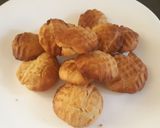 A picture of step 8 of Lemon cookies.