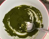 Foto langkah ke 2 dari resep Panna Cotta Matcha.