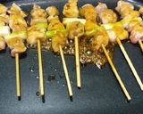 Foto langkah ke 6 dari resep Yakitori.