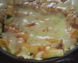 Foto del paso 9 de la receta: Canelones de carne con salsa y queso muzzarella