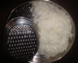 A picture of step 2 of Kasi Halwa - White Pumpkin Halwa.