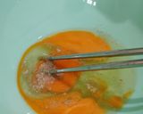 A picture of step 10 of Fried potato fritters meatless version.