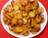 कुंदरी की भुजिया (kundri ka bhujiya recipe in Hindi) रेसिपी चरण 2 फोटो