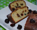 Cherry cake recipe step 23 photo